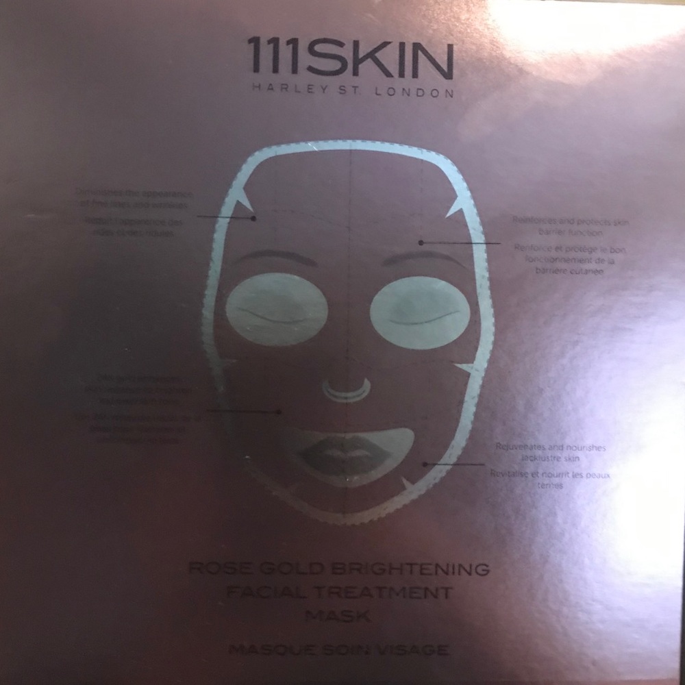 111 Skin ( FACE MASK)